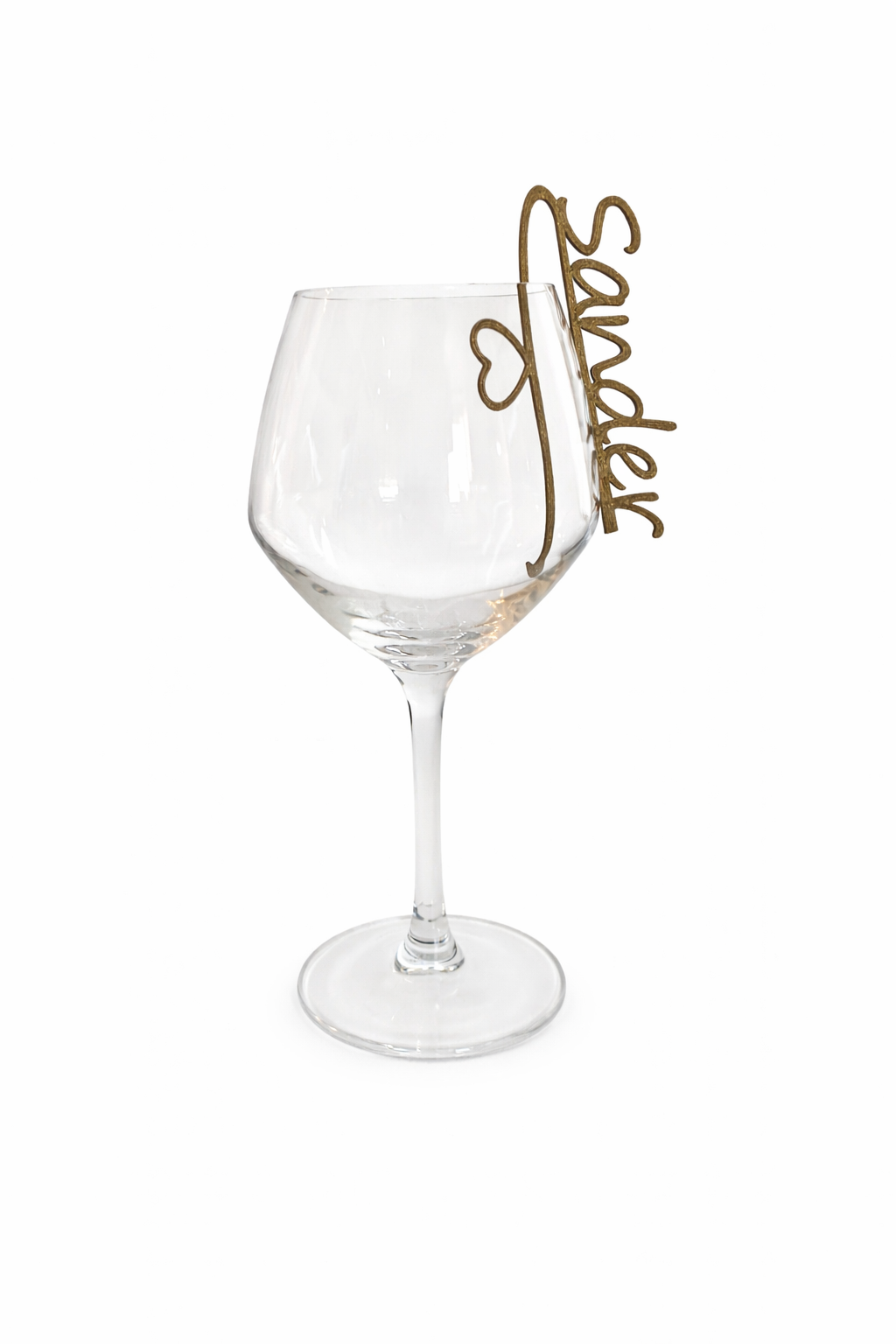 Bryllup og Konfirmations navneskilt