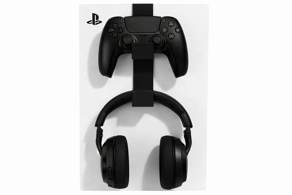 headset og controler holder