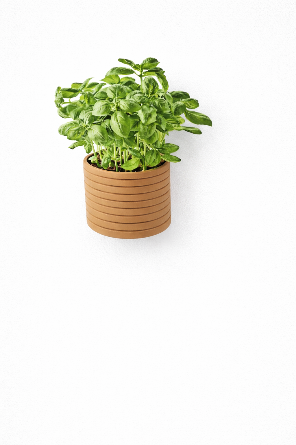 Potteskjuler - aftagelig drypbakke