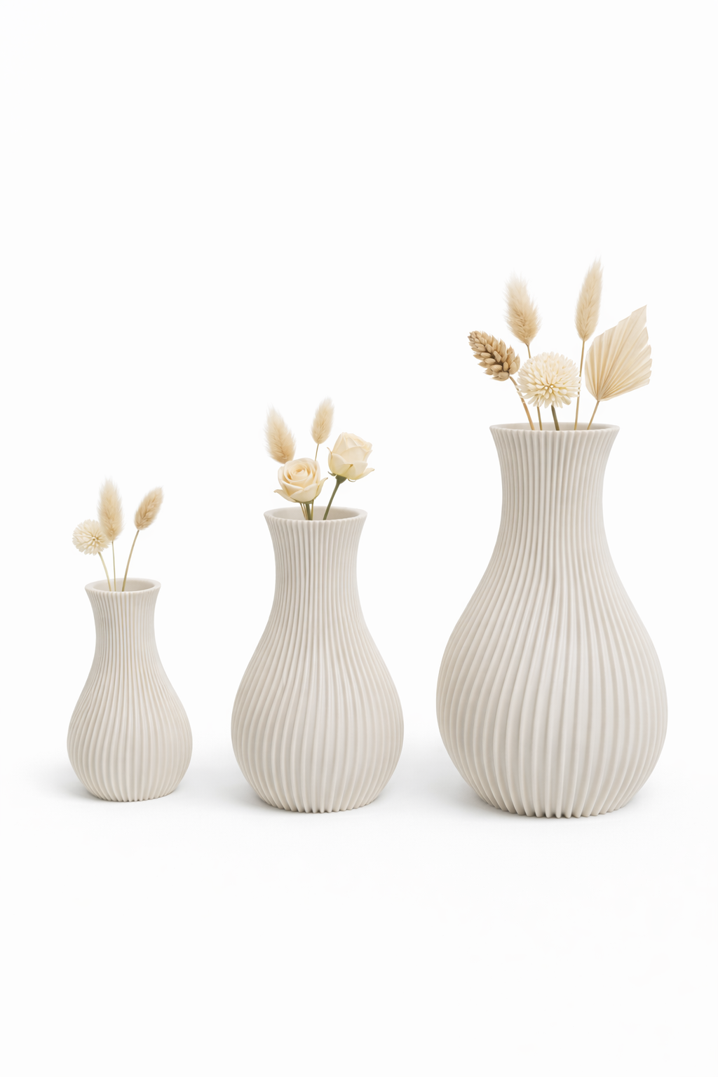 Vaser i nordisk design