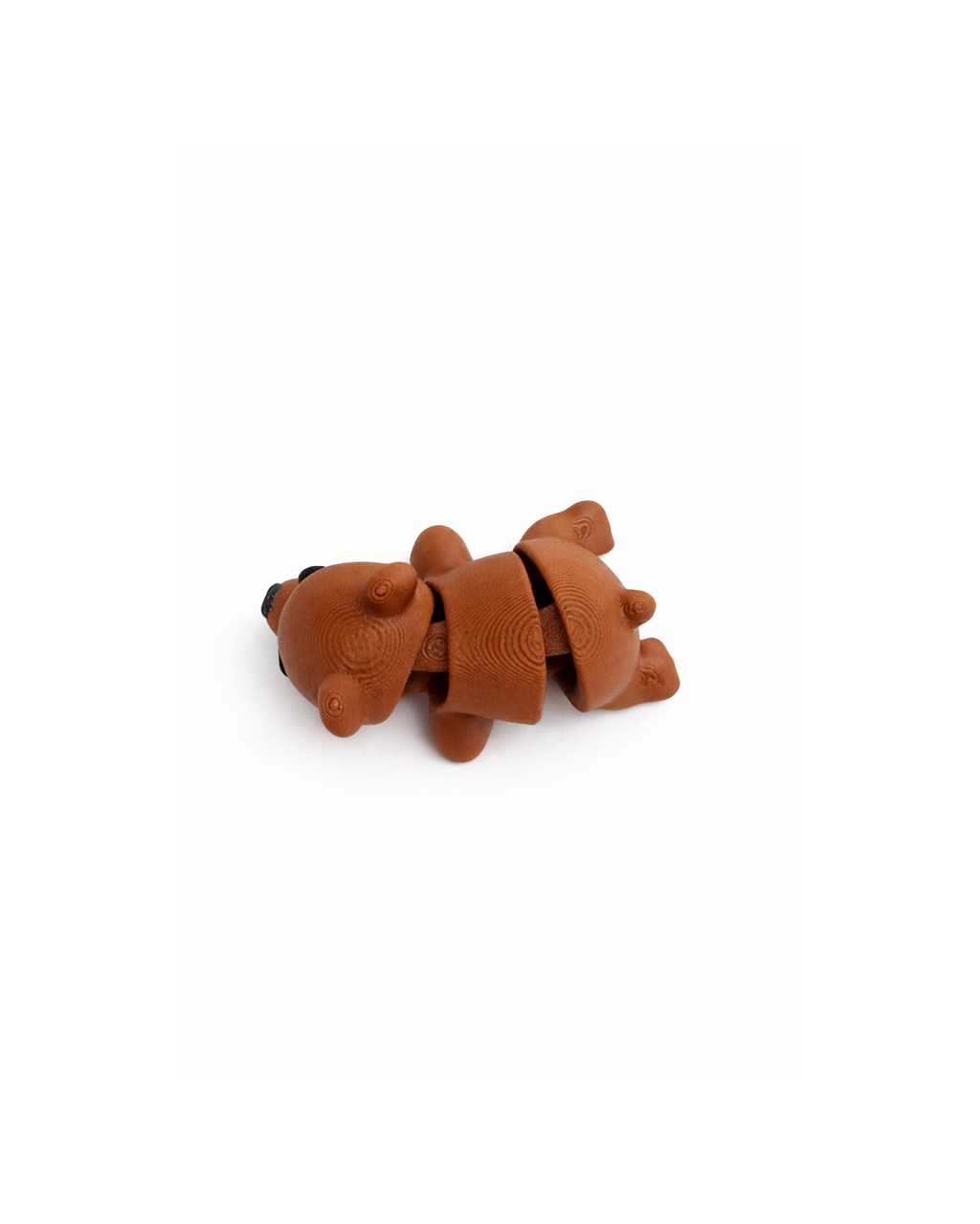 Fidget mini bjørn
