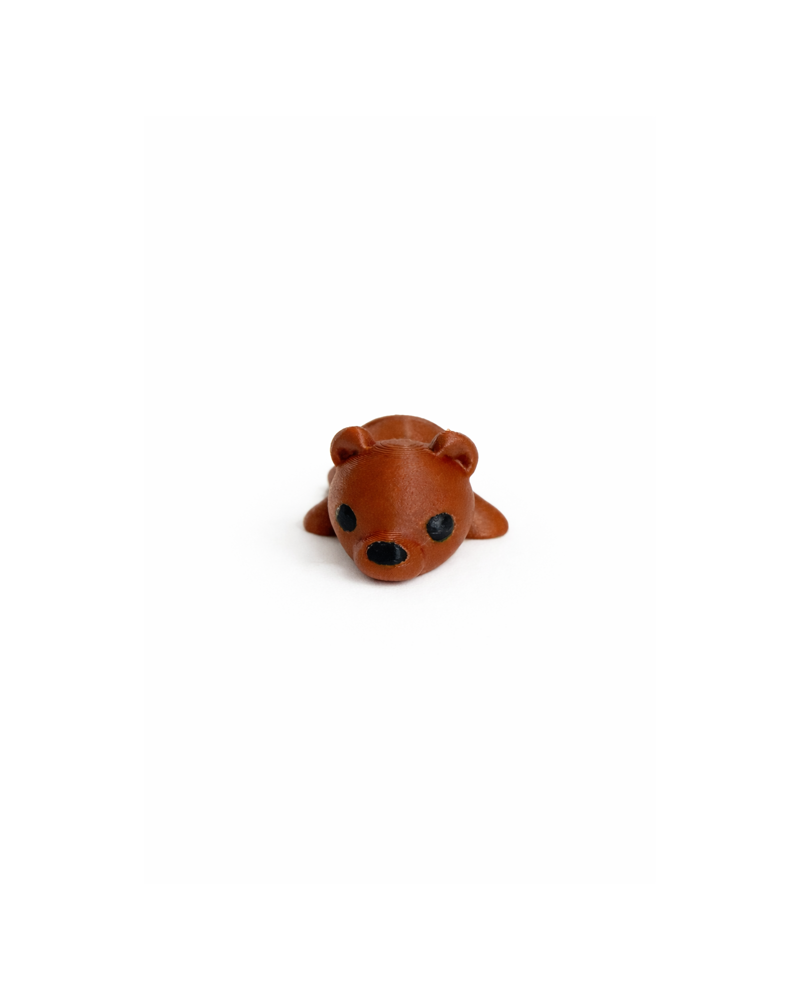 Fidget mini bjørn