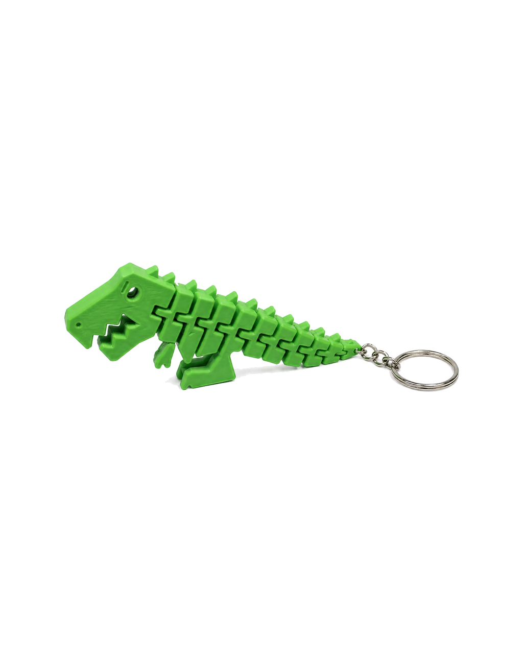Flexi t-rex nøglering
